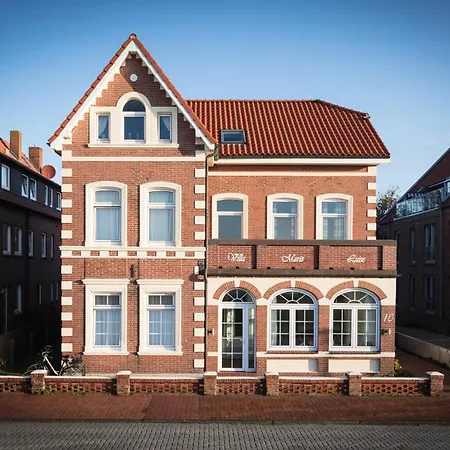 Marie Luise 253 - Meerschnecke Hotel