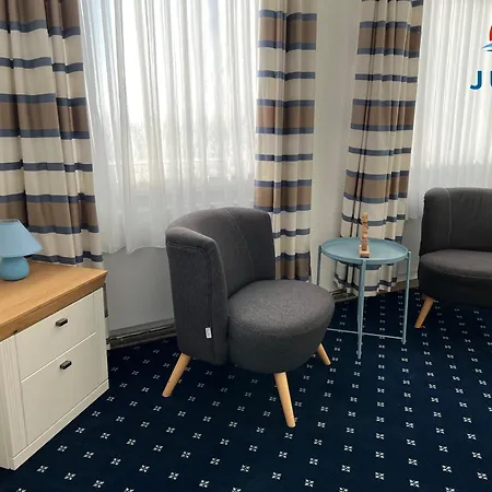 Marie Luise 253 - Meerschnecke Hotel *