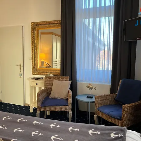 Marie Luise 253 - Meerschnecke Hotel Juist